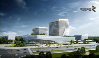 眉山天府新區(qū)第一人民醫(yī)院項(xiàng)目、眉山天府新區(qū)疾控中心項(xiàng)目